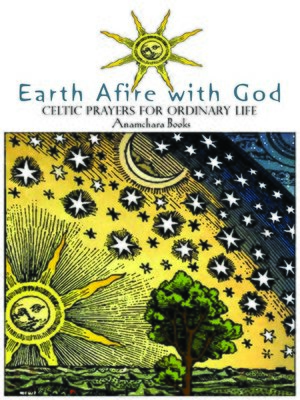 cover image of Earth Afire with God